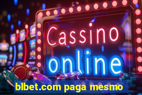 blbet.com paga mesmo